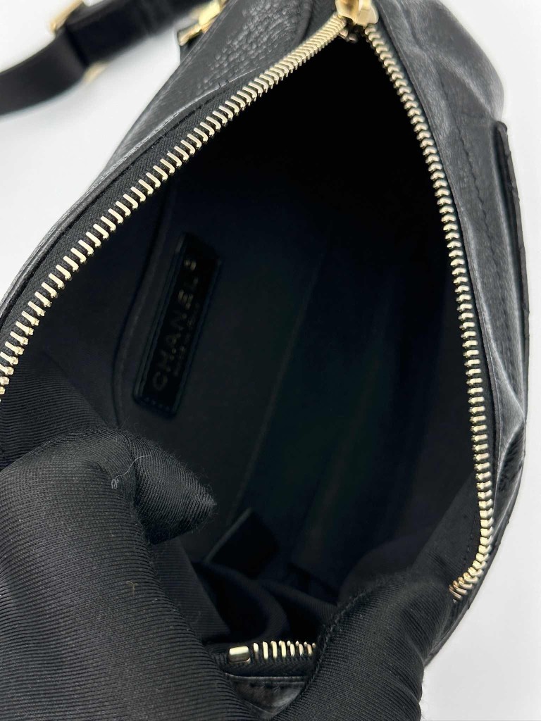 Chanel nerka waist bag fanny pack