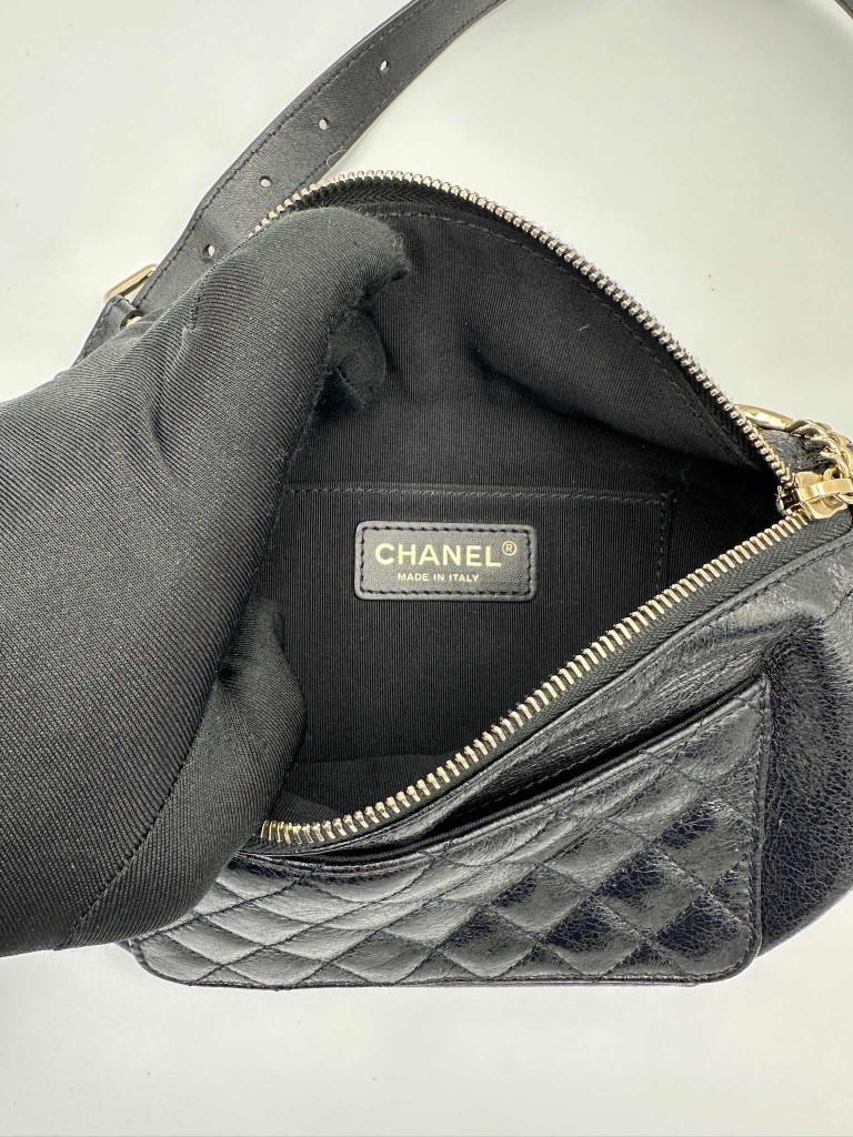 Chanel nerka waist bag fanny pack