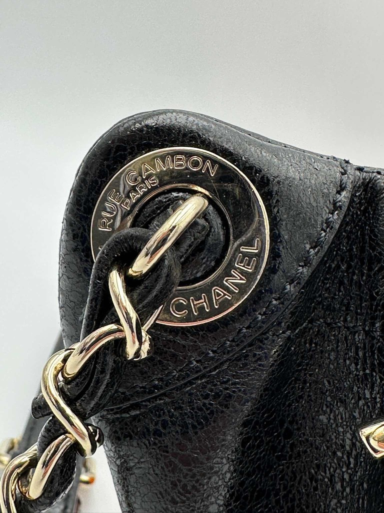 Chanel nerka waist bag fanny pack
