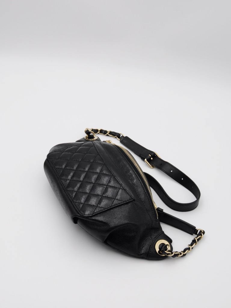 Chanel nerka waist bag fanny pack