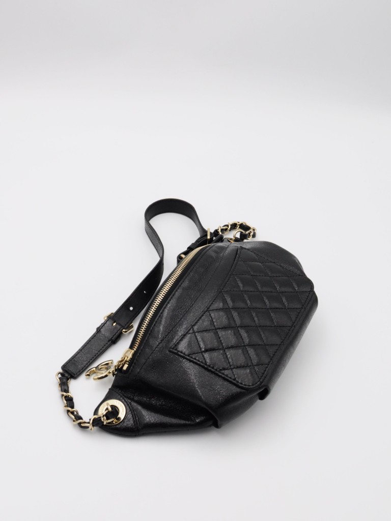 Chanel nerka waist bag fanny pack