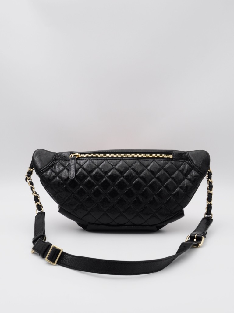 Chanel nerka waist bag fanny pack