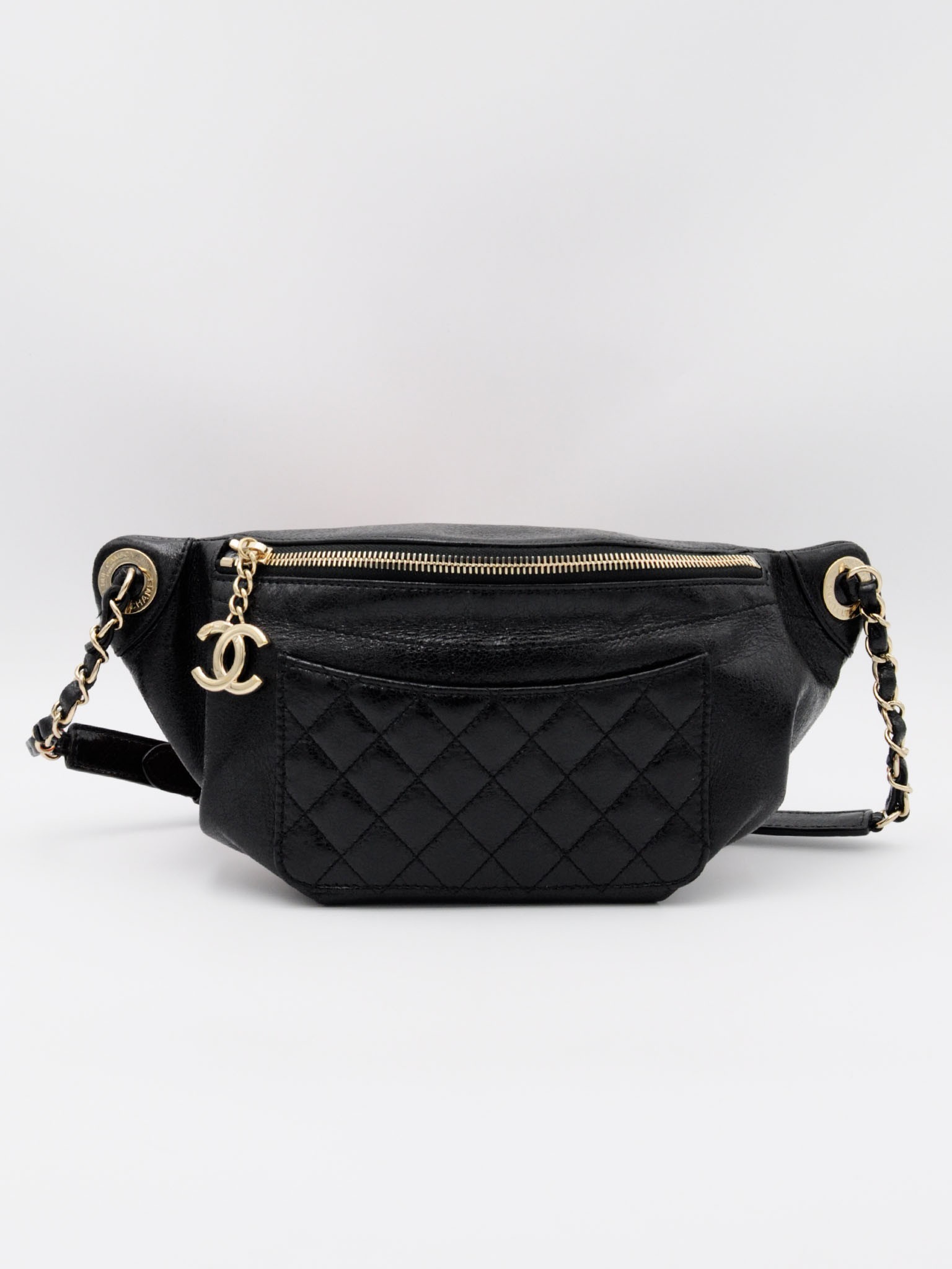 Chanel nerka waist bag fanny pack