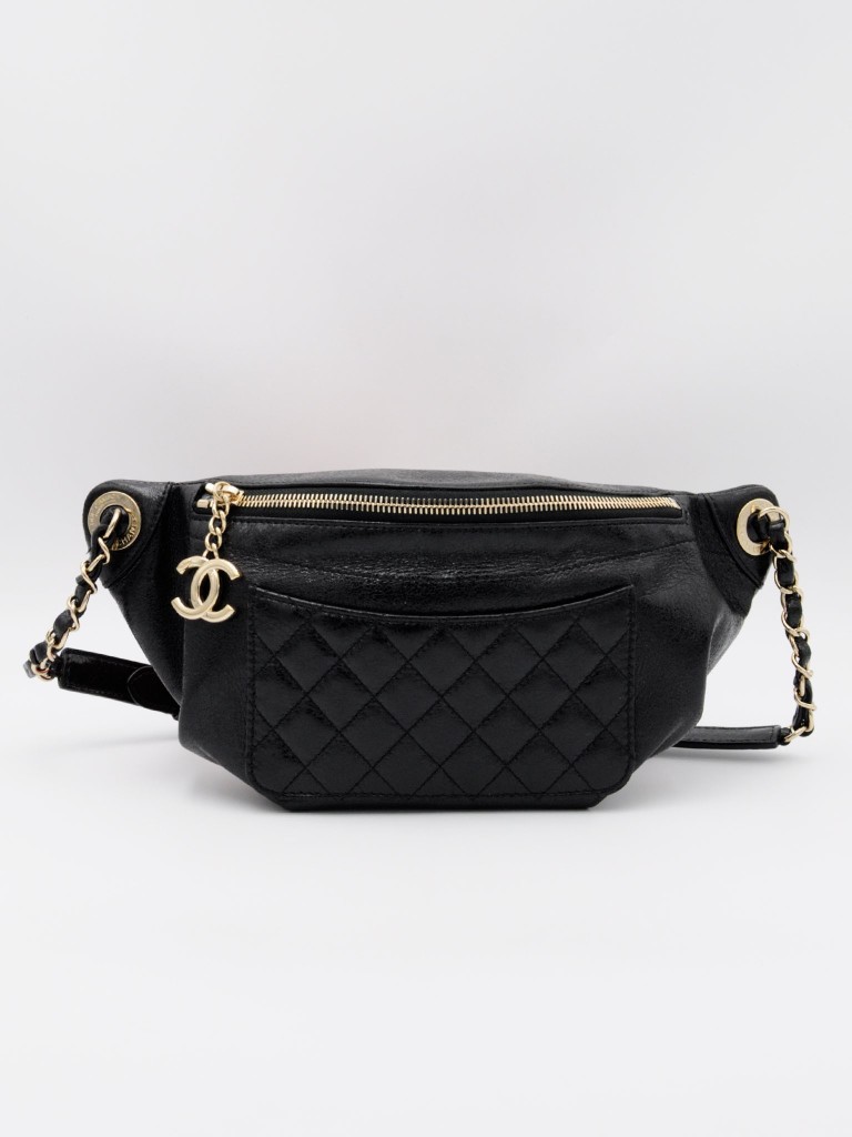 Chanel nerka waist bag fanny pack