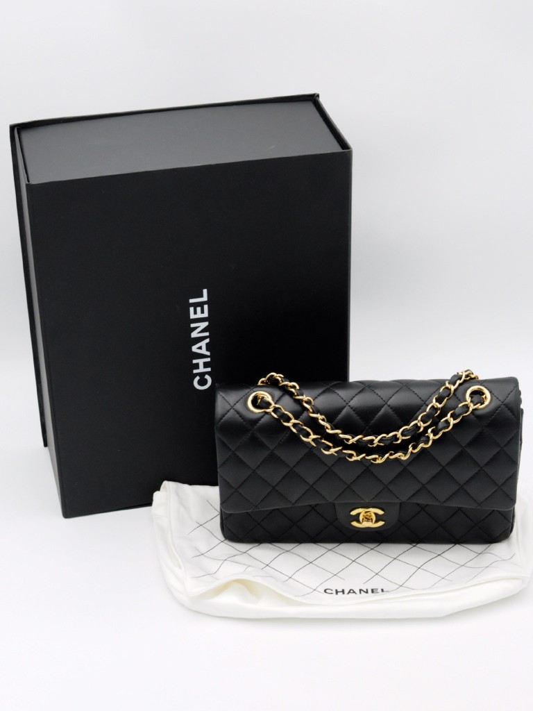 Chanel Classic Medium Double Flap torebka
