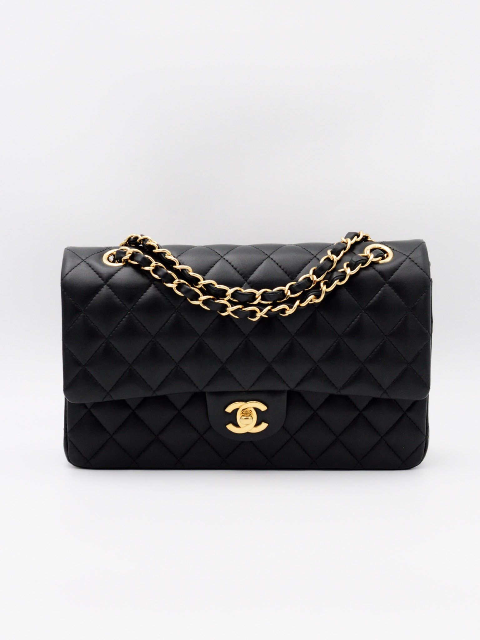 Chanel Classic Medium Double Flap torebka