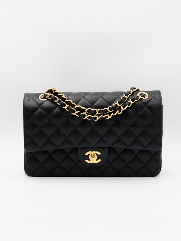 Chanel Classic Medium Double Flap torebka