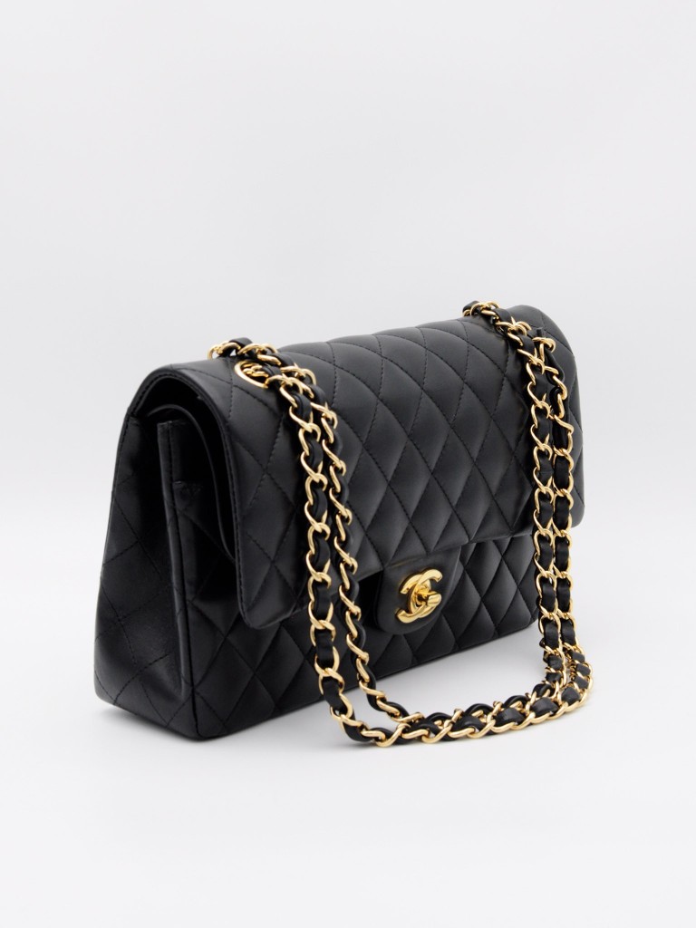 Chanel Classic Medium Double Flap torebka
