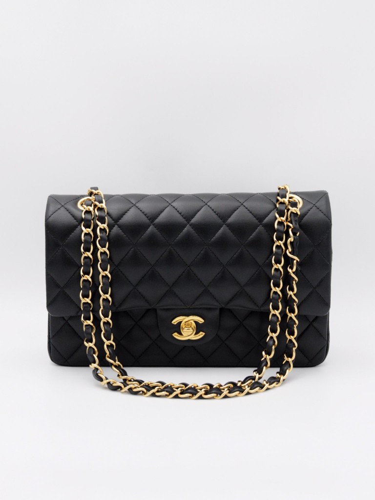 Chanel Classic Medium Double Flap torebka