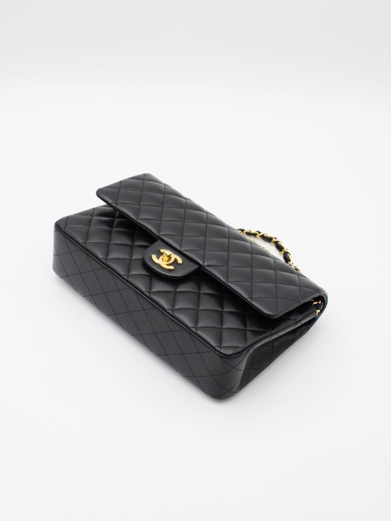 Chanel Classic Medium Double Flap torebka