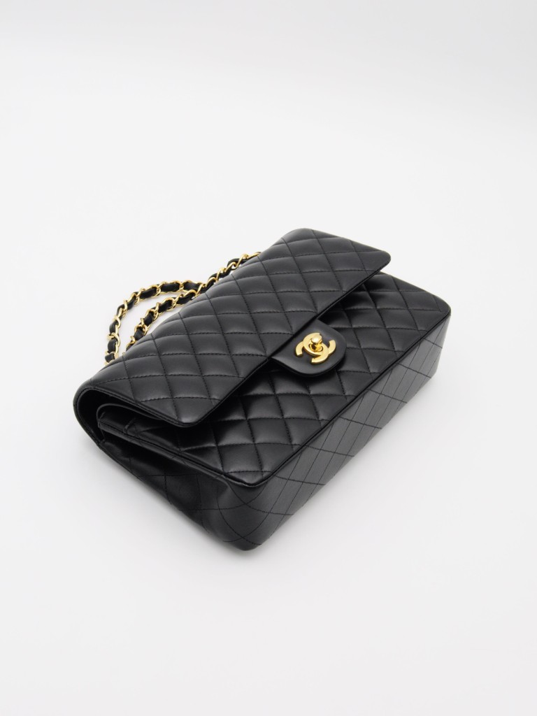 Chanel Classic Medium Double Flap torebka