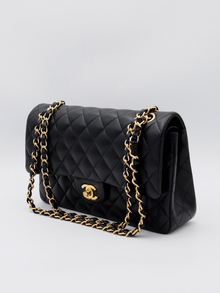 Chanel Classic Medium Double Flap torebka