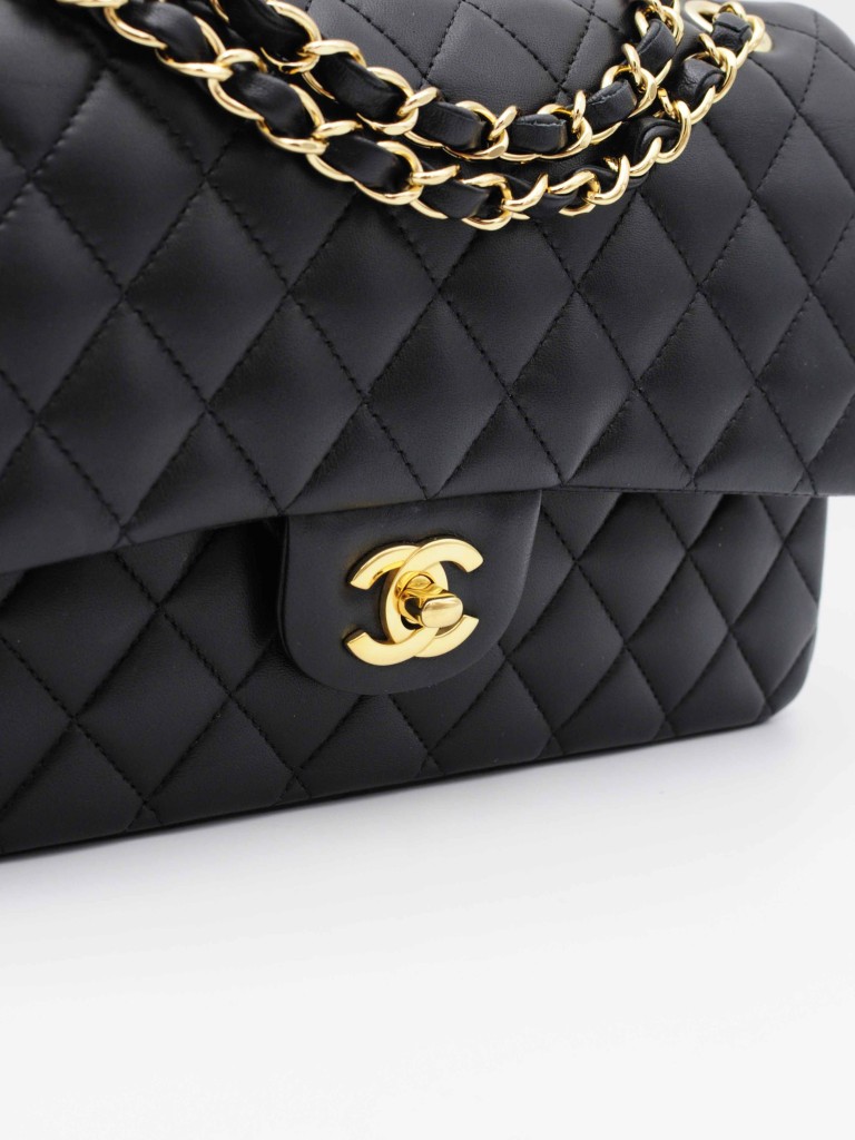 Chanel Classic Medium Double Flap torebka
