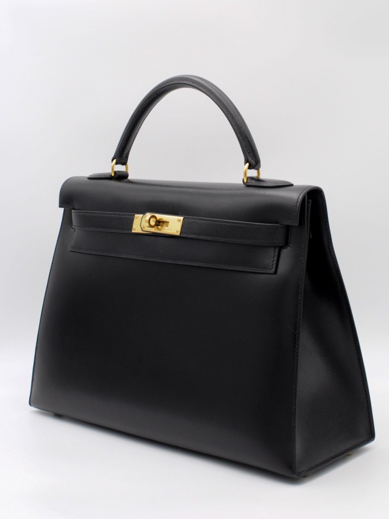Hermes Kelly 32 vintage bag