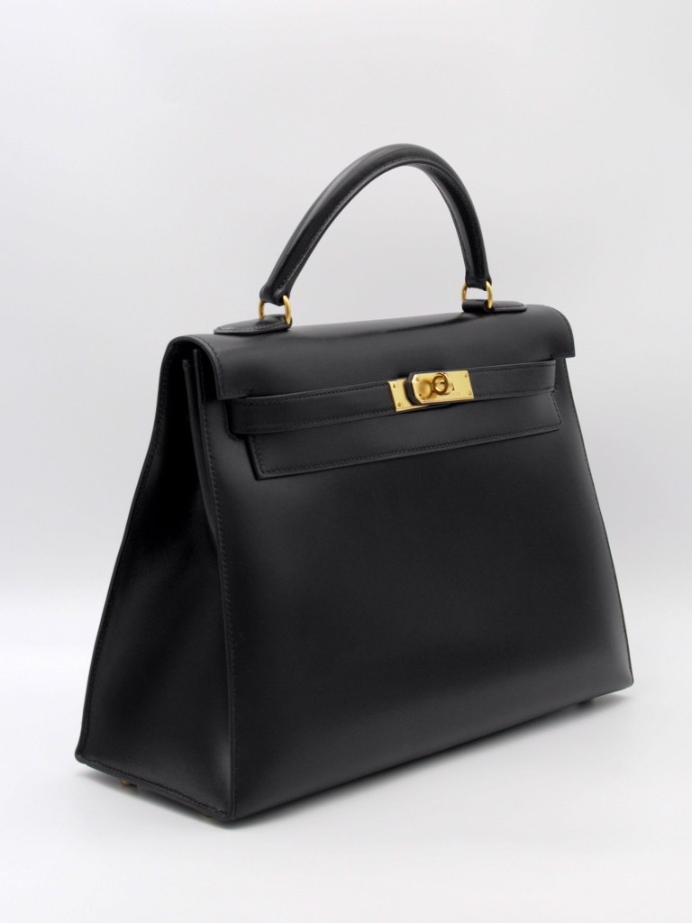 Hermes Kelly 32 vintage torebka