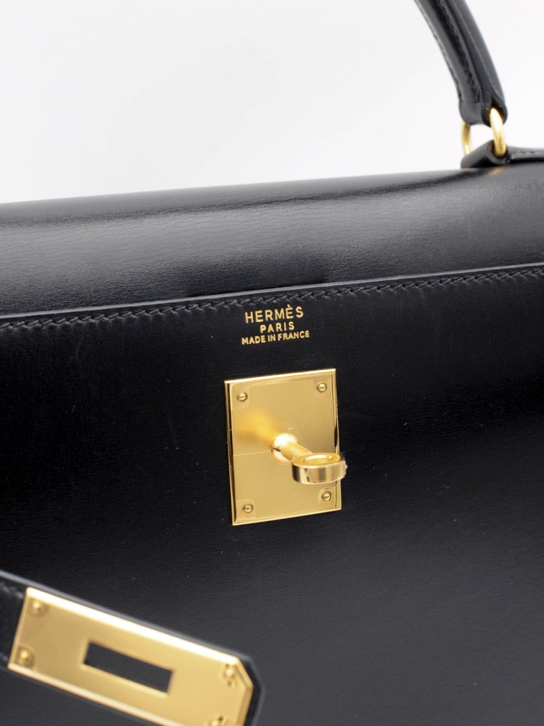 Hermes Kelly 32 vintage bag