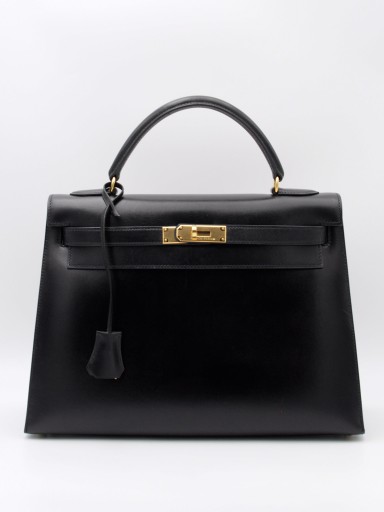 Hermes Kelly 32 vintage torebka