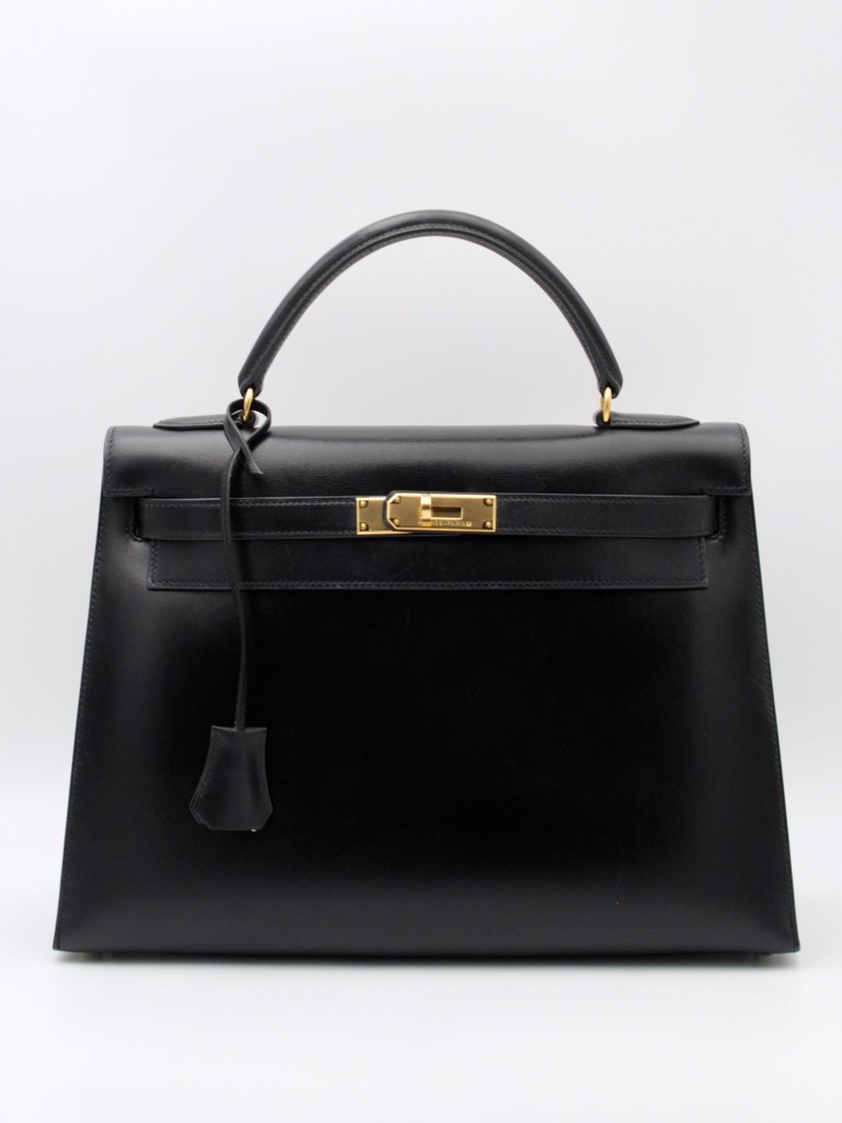 hermes Kelly 32 vintage bag