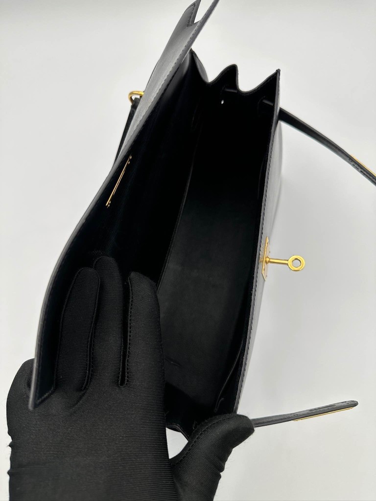 Hermes Kelly 32 vintage torebka