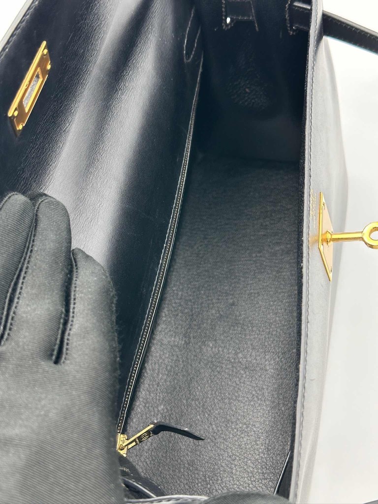 Hermes Kelly 32 vintage bag