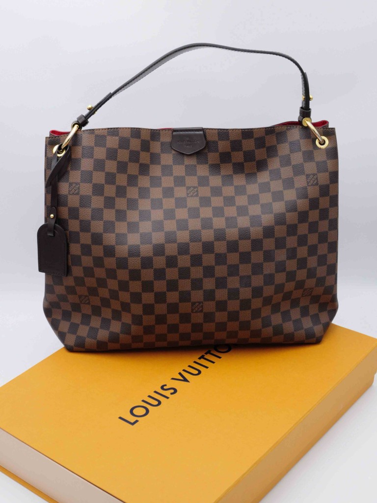 Torebka Louis Vuitton Gracefull MM torebka