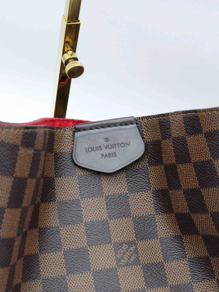 Torebka Louis Vuitton Gracefull MM torebka