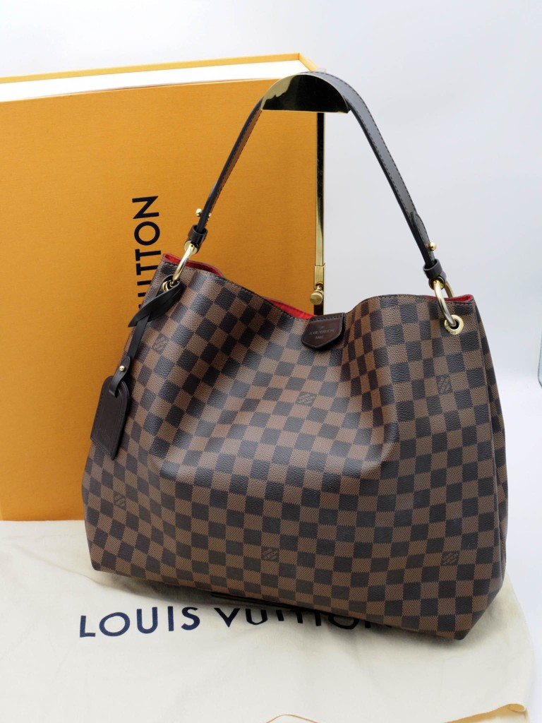 Torebka Louis Vuitton Gracefull MM torebka