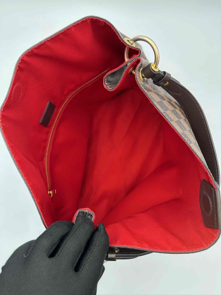 Louis Vuitton Gracefull MM bag
