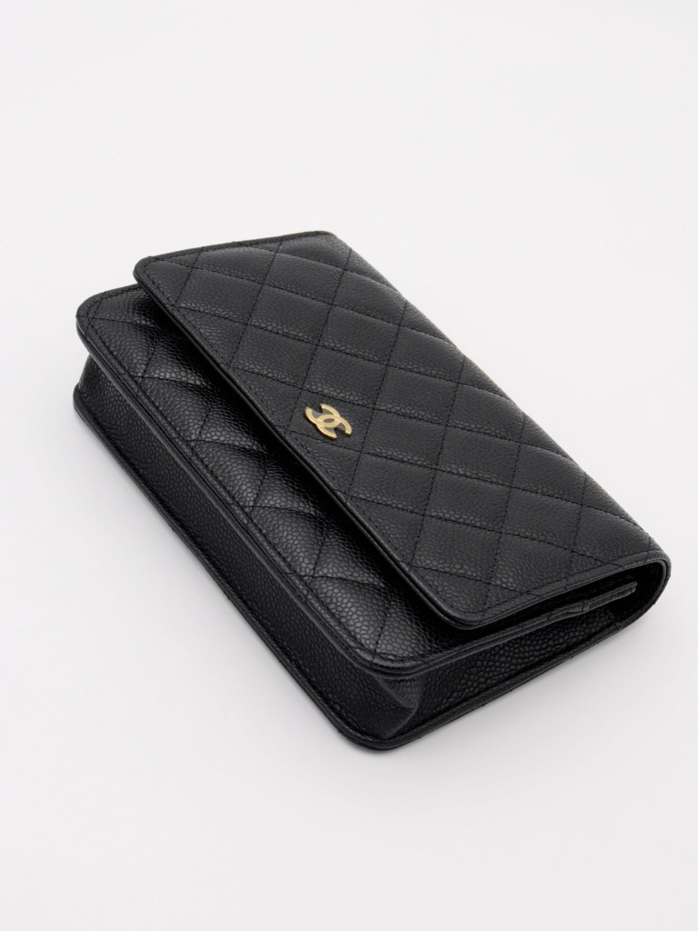 Chanel Wallet on Chain