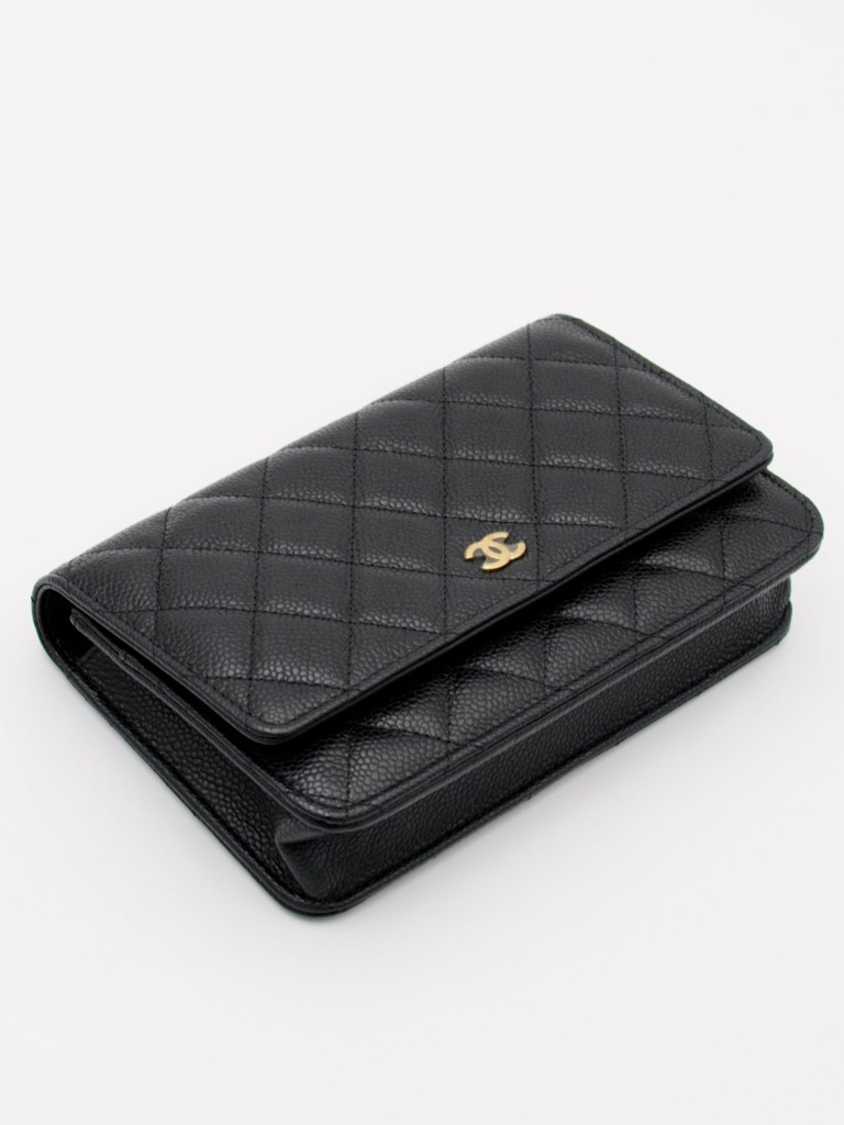 Chanel Wallet on Chain torebka