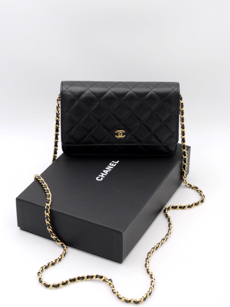 Chanel Wallet on Chain torebka