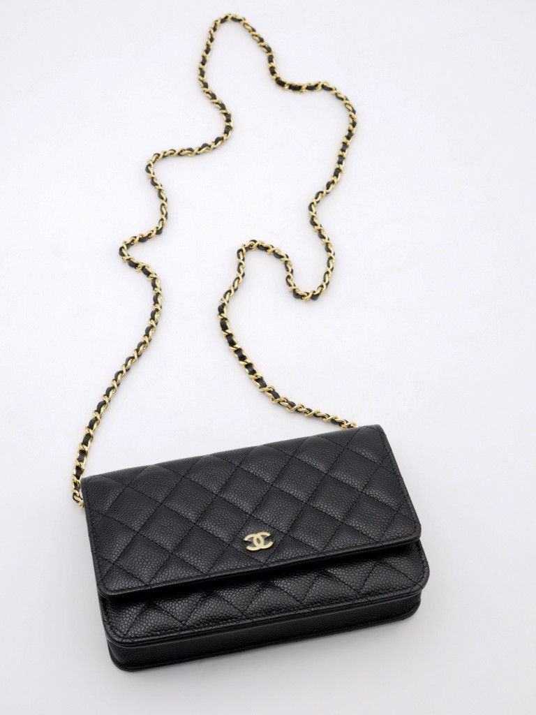 Chanel Wallet on Chain