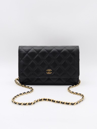 Chanel Wallet on Chain