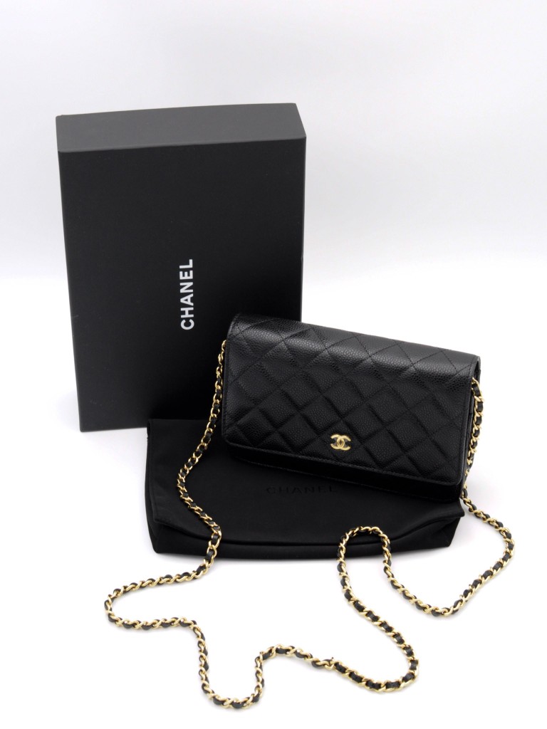 Chanel Wallet on Chain torebka