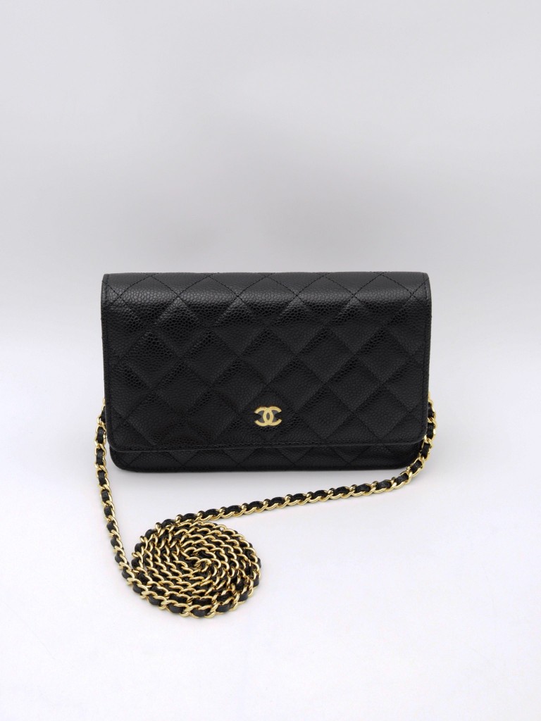 Chanel Wallet on Chain torebka
