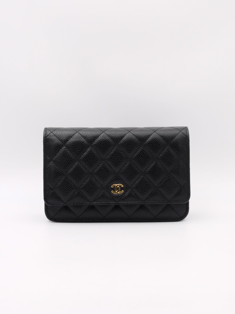 Chanel Wallet on Chain