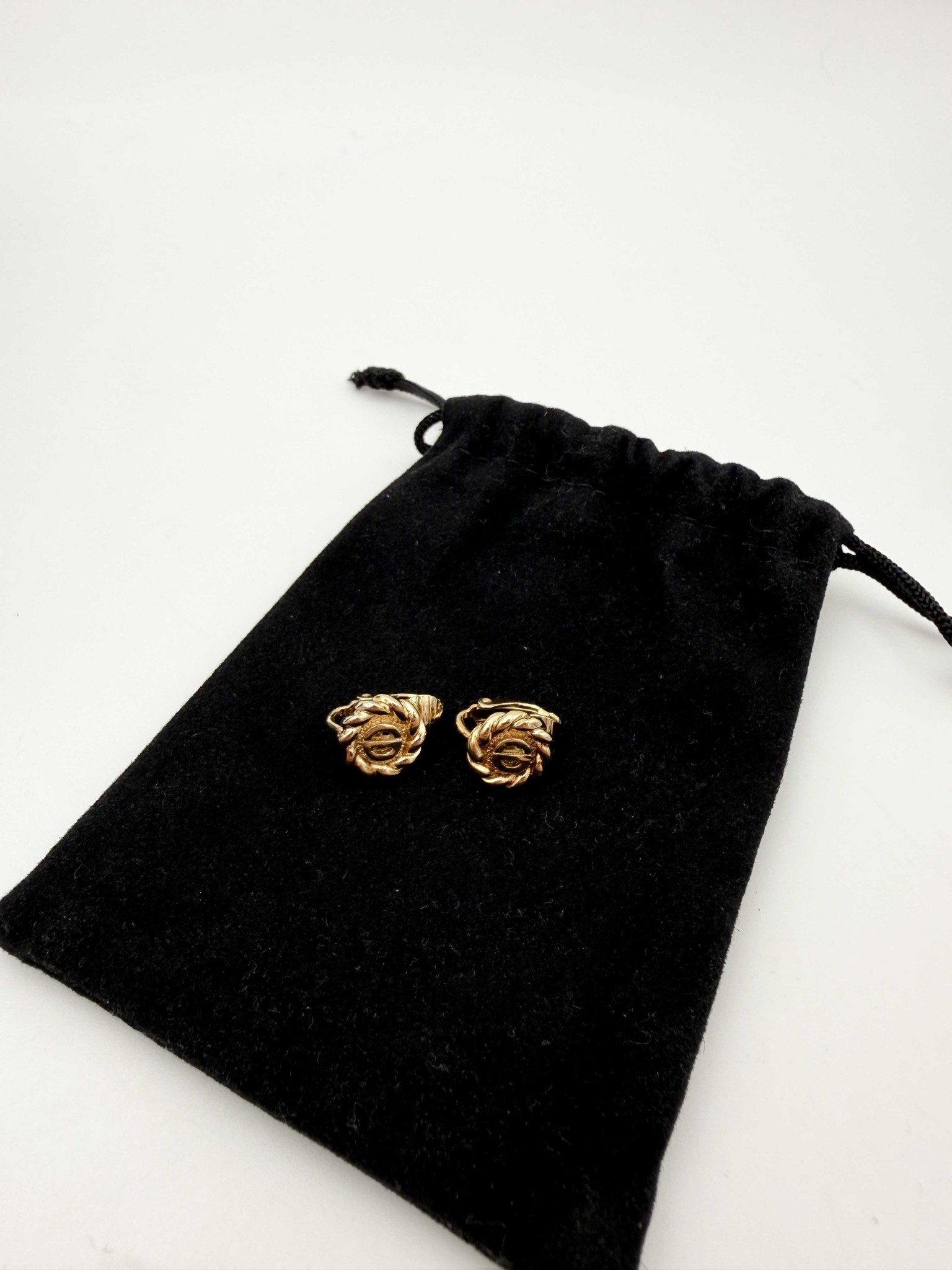 klipsy vintage