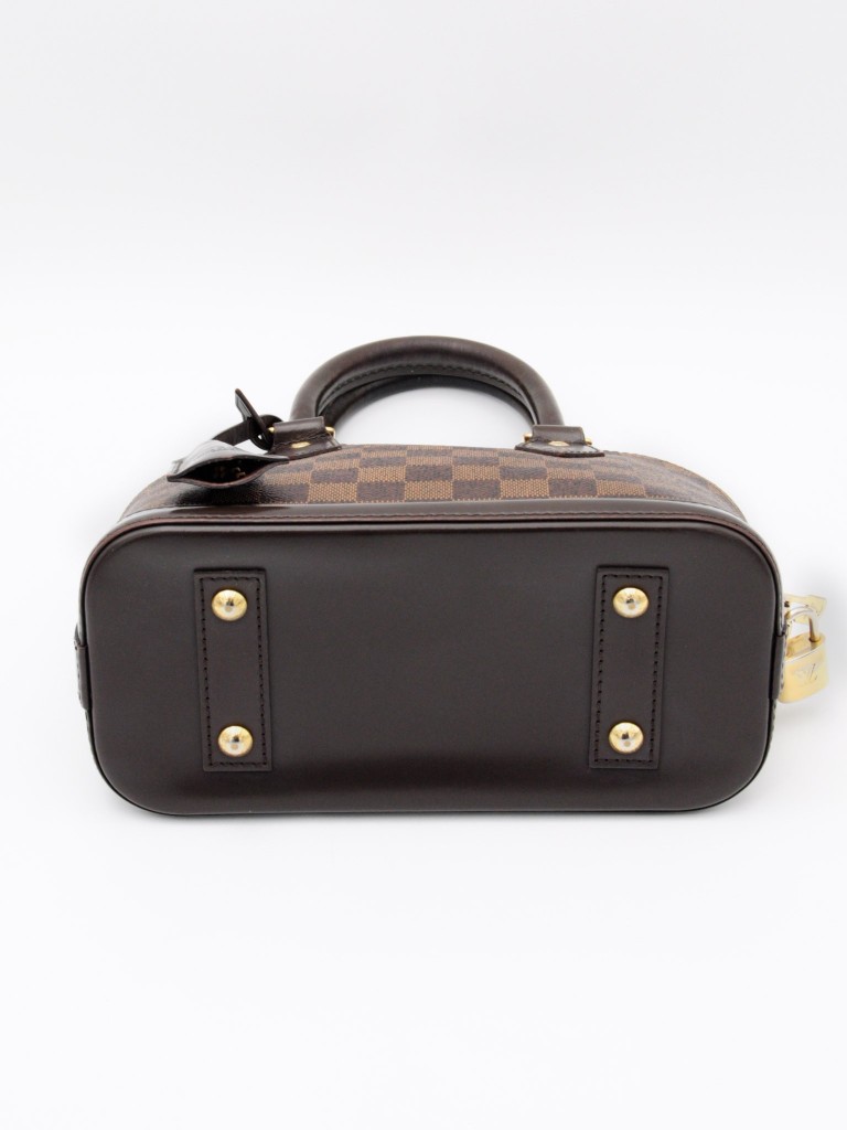 Louis Vuitton Alma BB torebka