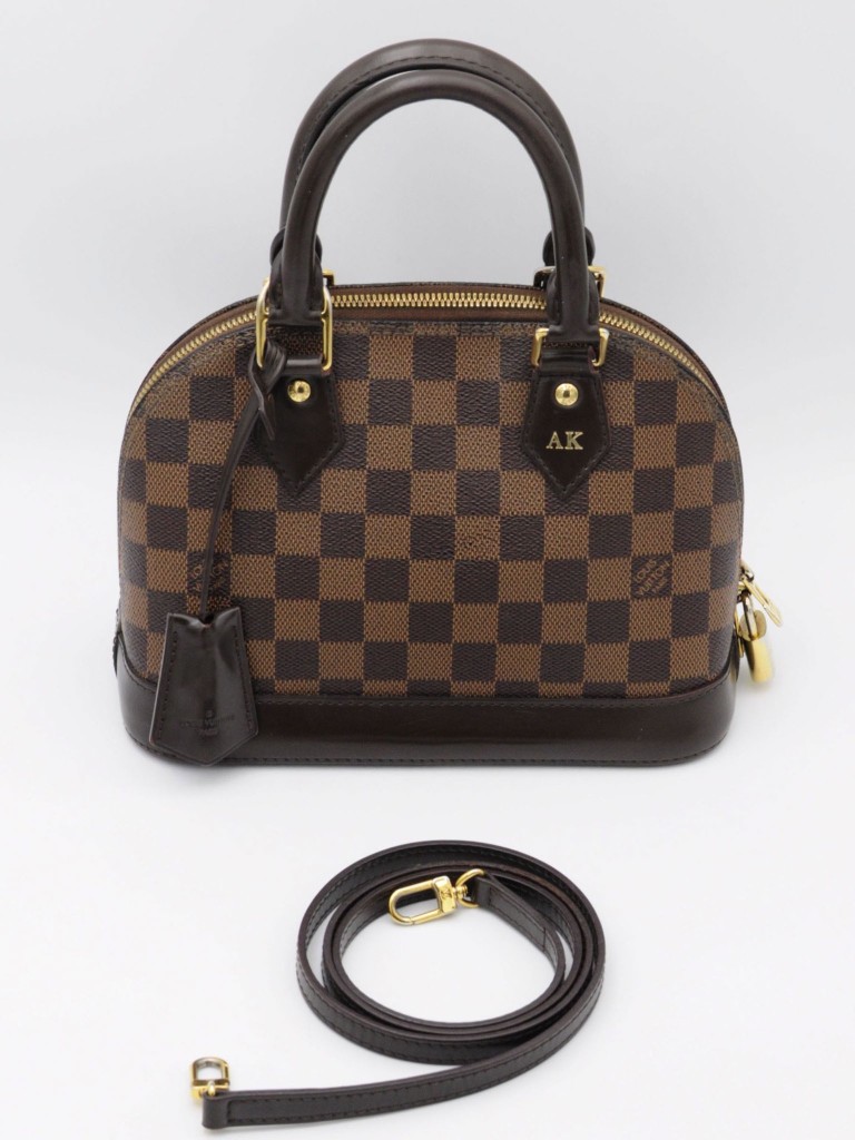 Louis Vuitton Alma BB bag