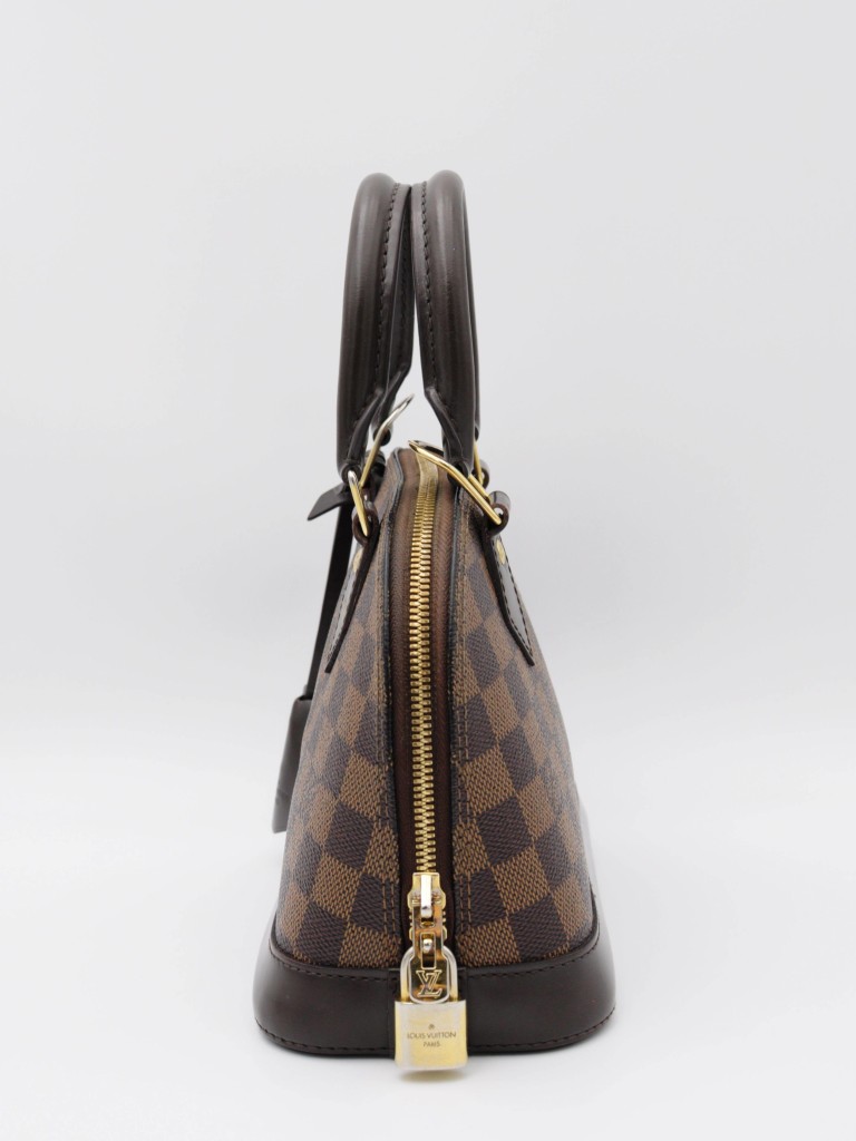 Louis Vuitton Alma BB torebka