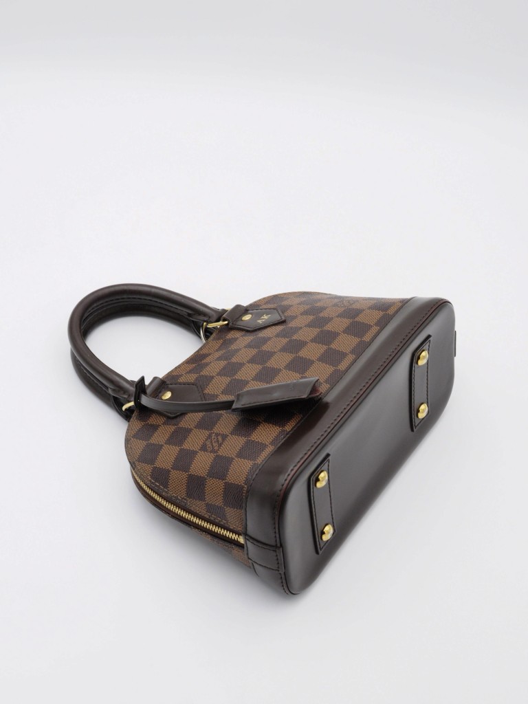 Louis Vuitton Alma BB bag