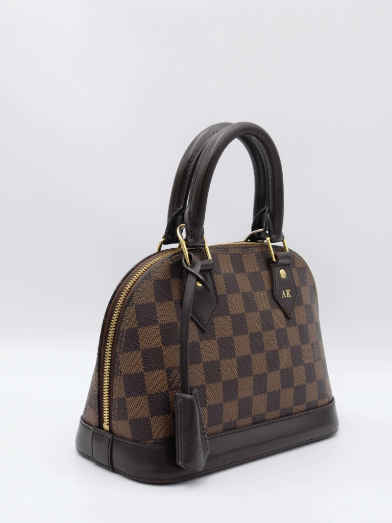 Louis Vuitton Alma BB torebka