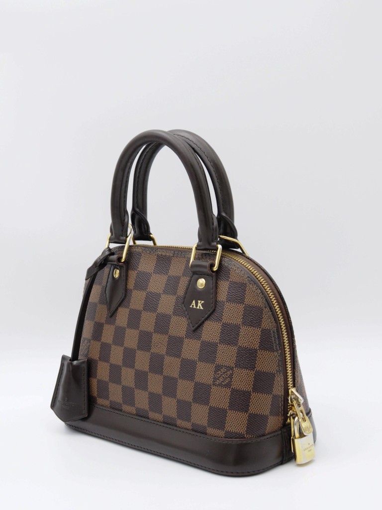 Louis Vuitton Alma BB bag