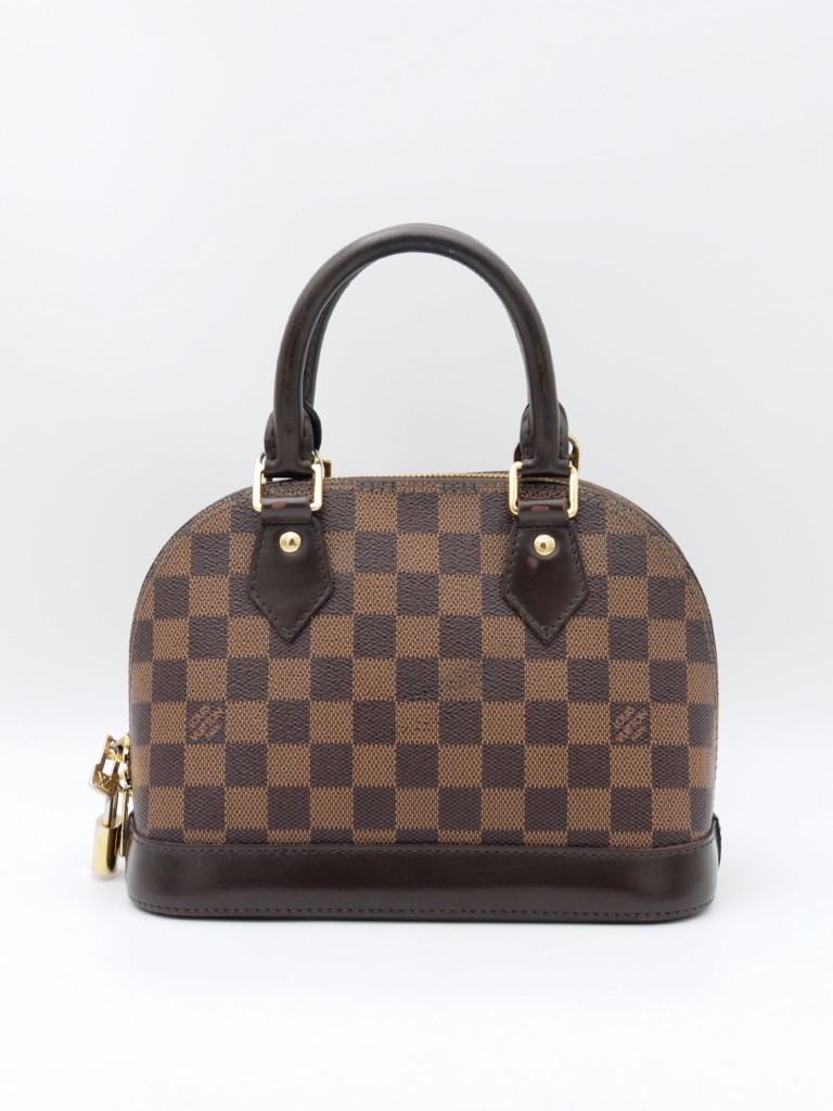 Louis Vuitton Alma BB torebka