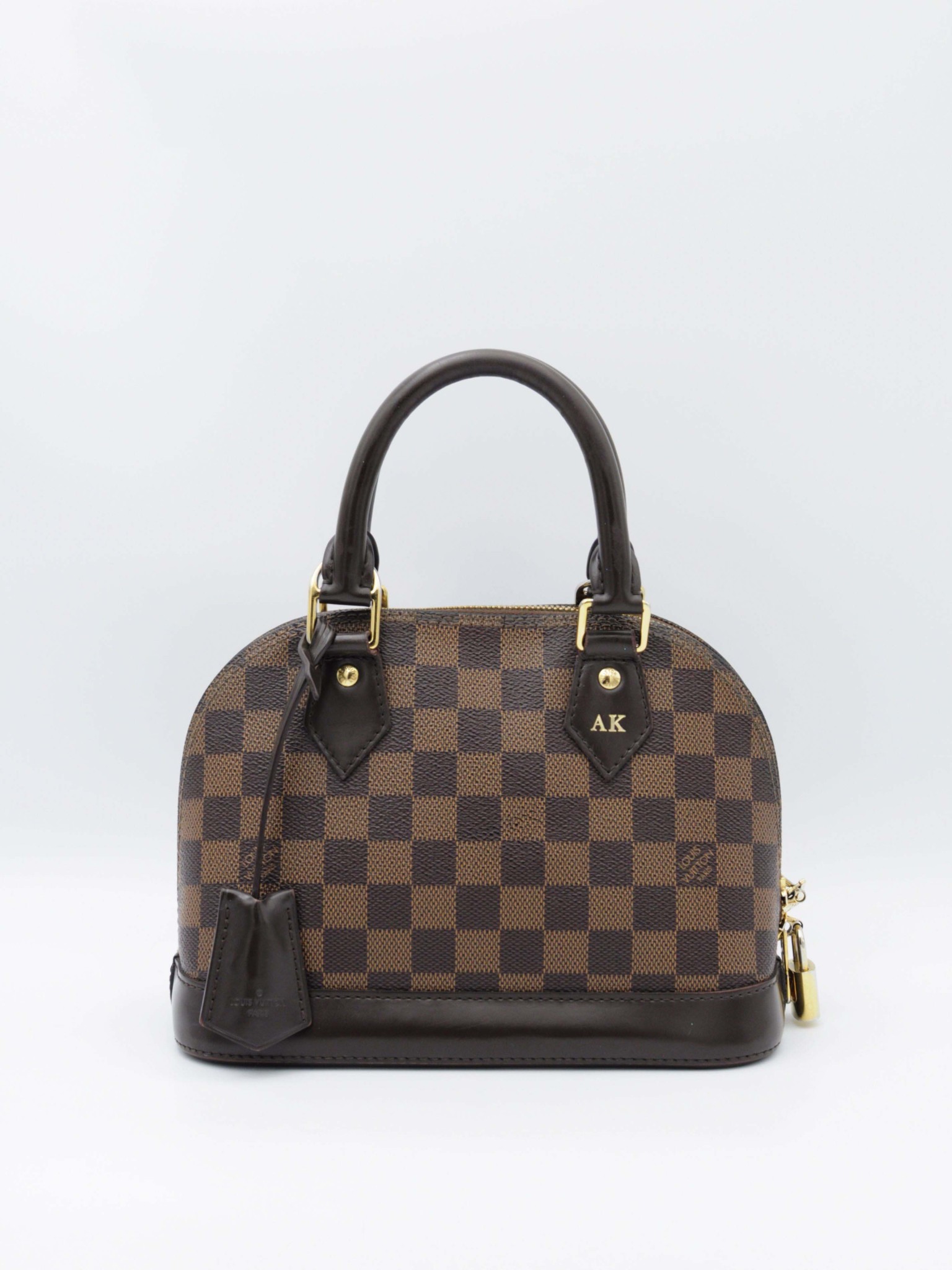 Louis Vuitton Alma BB torebka