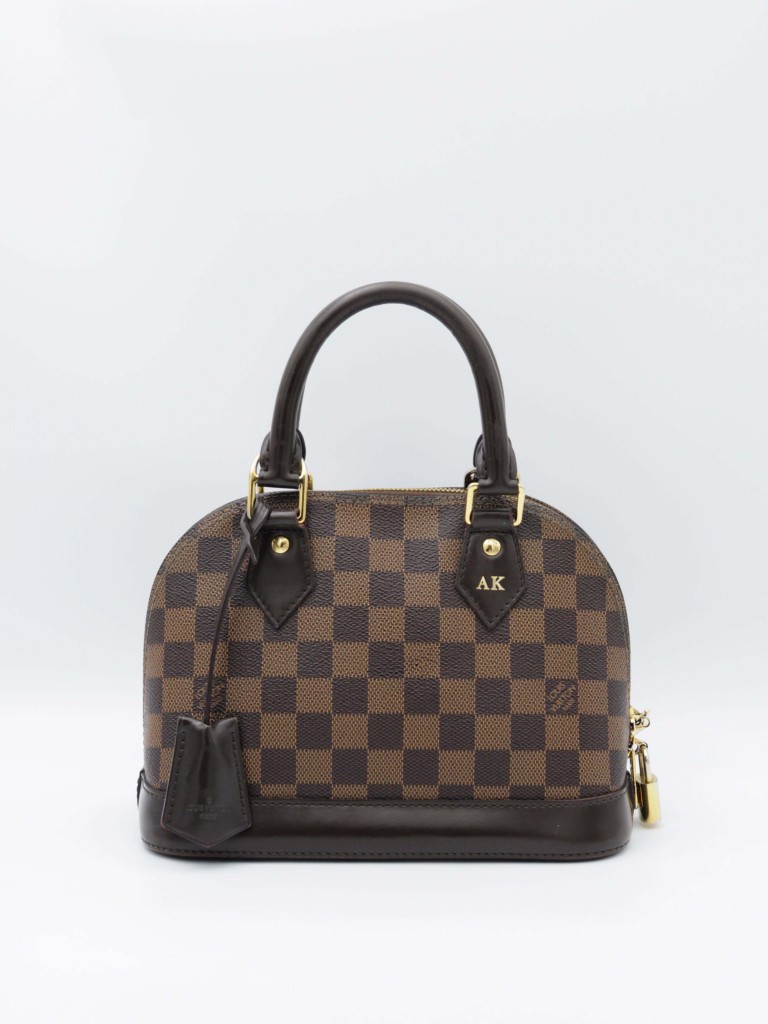 Louis Vuitton Alma BB bag