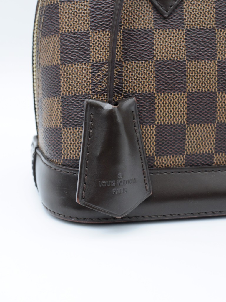 Louis Vuitton Alma BB torebka
