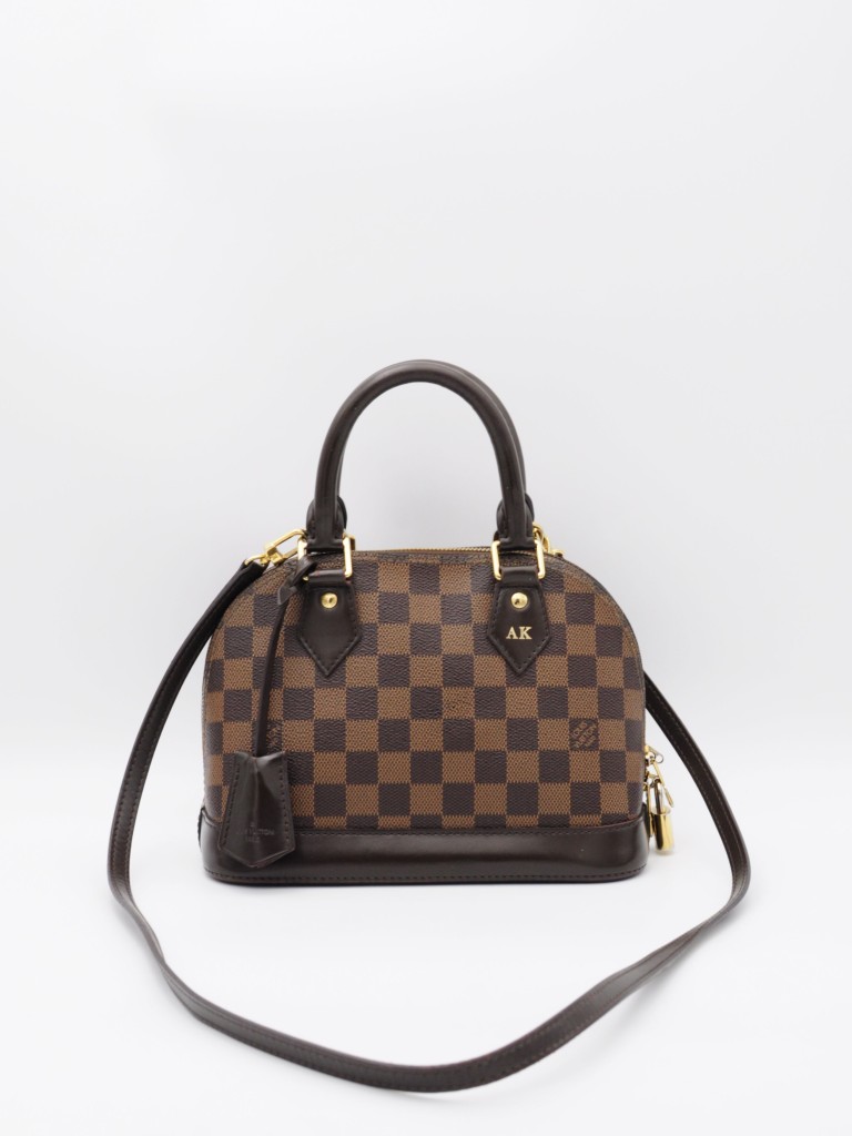 Louis Vuitton Alma BB torebka