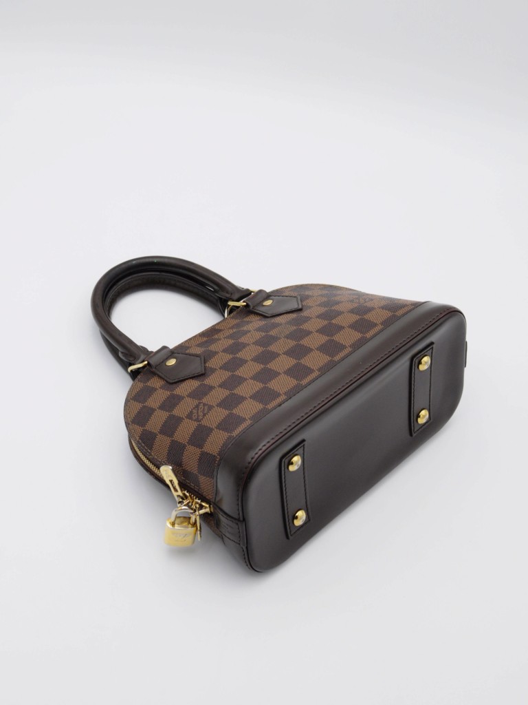 Louis Vuitton Alma BB torebka