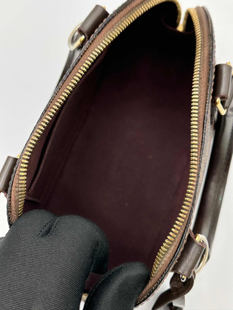 Louis Vuitton Alma BB torebka